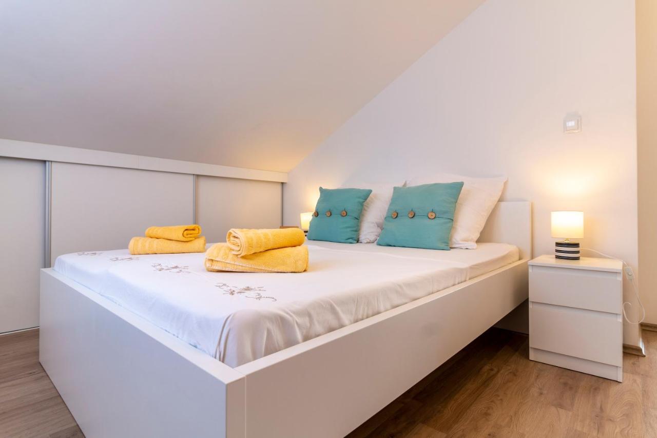 Apartments Lacaleta Split Ngoại thất bức ảnh